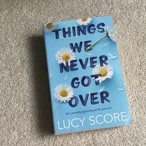 Things We Never Got Over by Lucy Score - Book 1 Knockemout